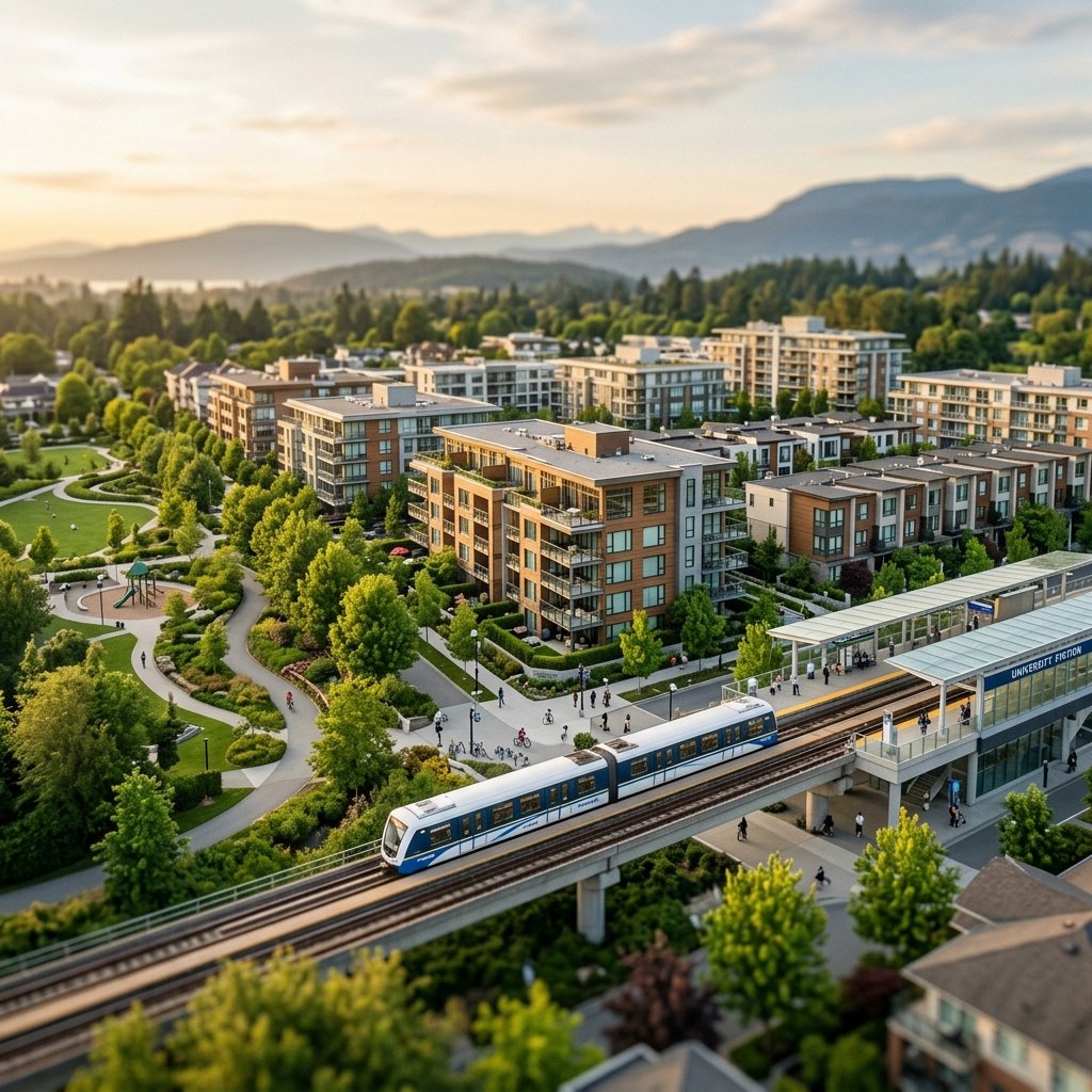 Canada's Shift to Secondary Cities: 2021 Census Trends